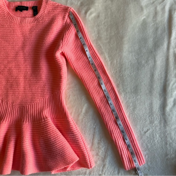 Ted Baker «Edenia» peplum sweater 💞 - Picture 14 of 16